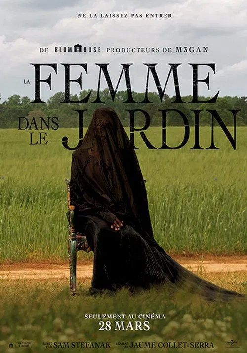 La femme dans le jardin - The Woman in the Yard TRUEFRENCH WEBRIP 2025