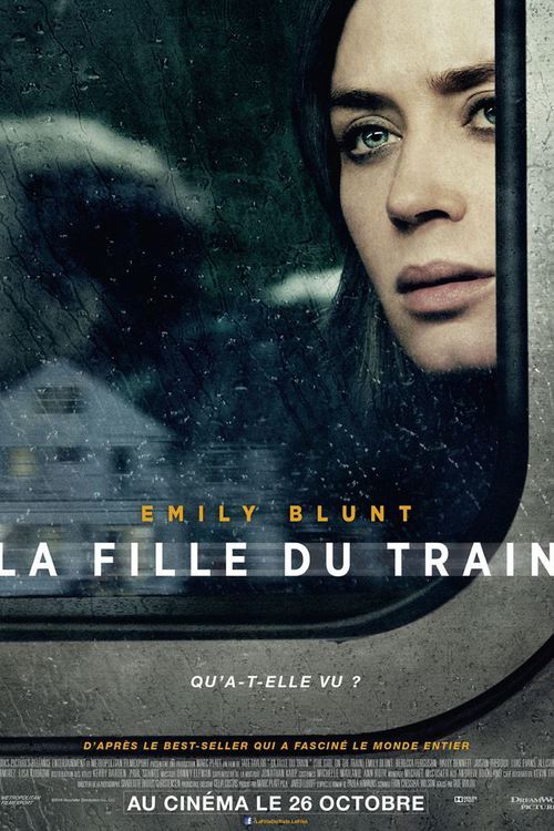 La Fille du train TRUEFRENCH DVDRIP 2016