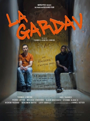 La Gardav FRENCH WEBRIP 1080p 2024