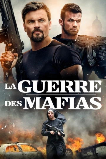 La guerre des Mafias - Mafia Wars MULTI WEBRIP 1080p 2024