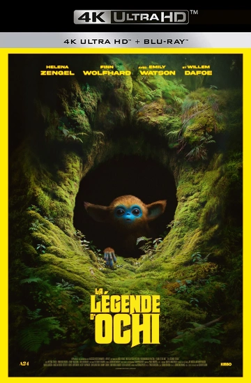 La Légende d'Ochi - The Legend Of Ochi MULTI ULTRA HD 4K x265 2025