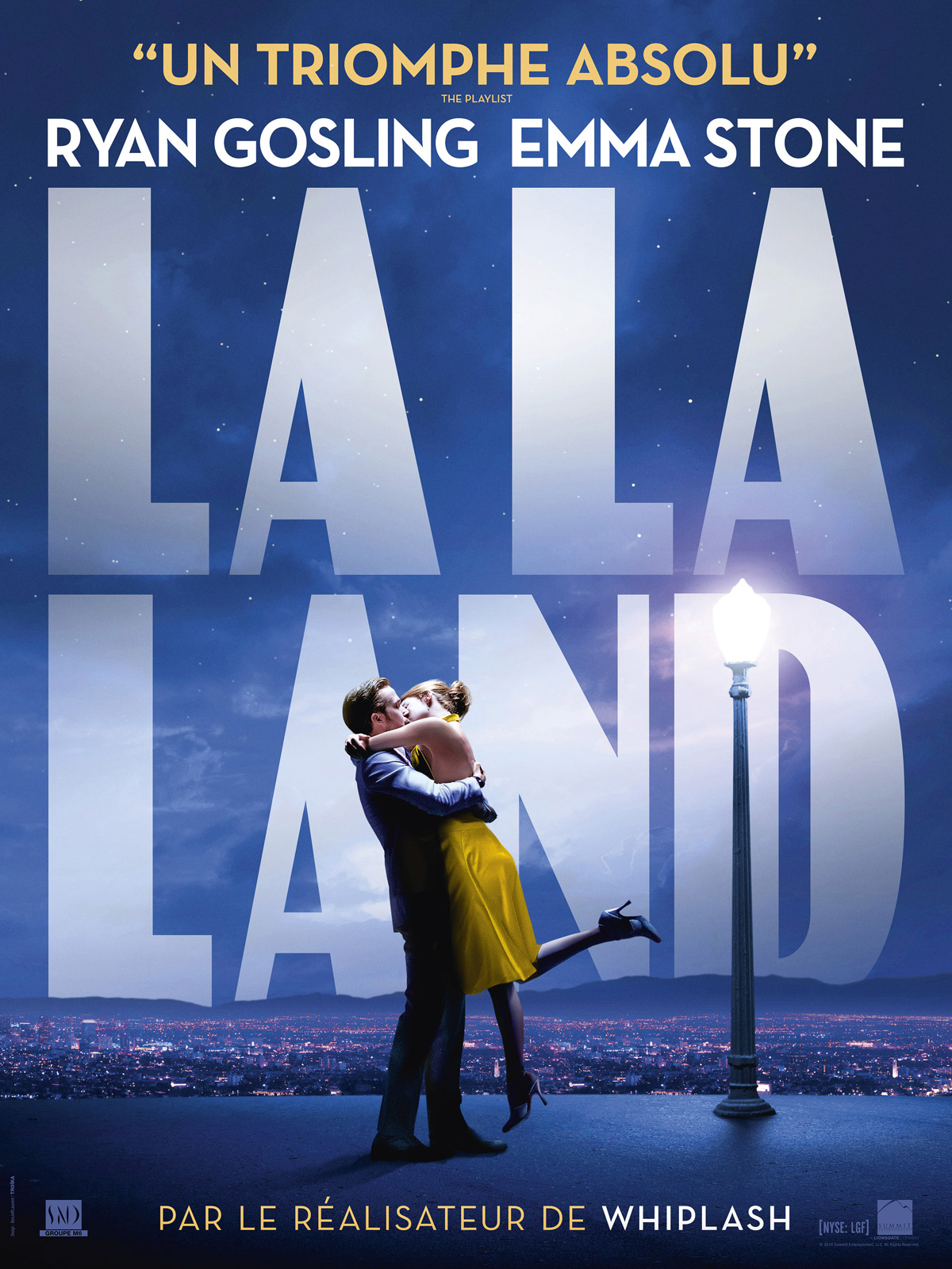 La La Land FRENCH DVDRIP 2017