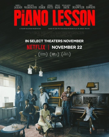 La Leçon de piano FRENCH WEBRIP 2024