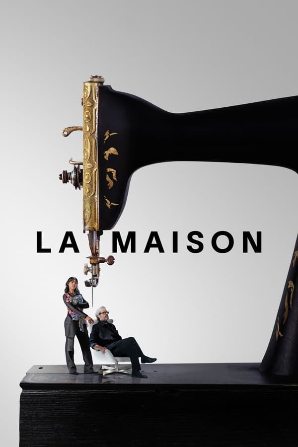 La Maison S01E04 FRENCH HDTV 1080p 2024