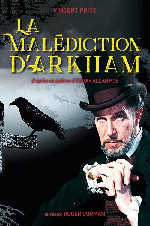 La Malédiction d'Arkham - The Haunted Palace MULTI TRUEFRENCH HDLight 1080p 1963
