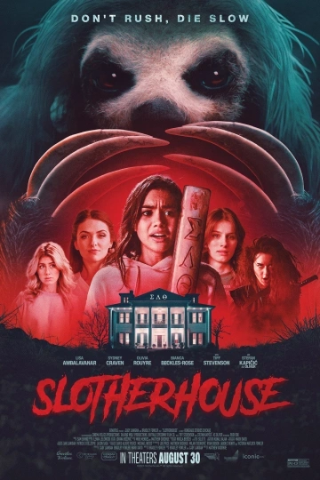 La Mascotte - Slotherhouse FRENCH DVDRIP 2023