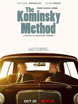 La Méthode Kominsky Saison 3 VOSTFR HDTV