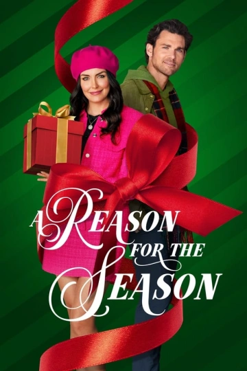 La Mission secrète de la Mère Noël - A Reason For The Season FRENCH WEBRIP 720p 2024