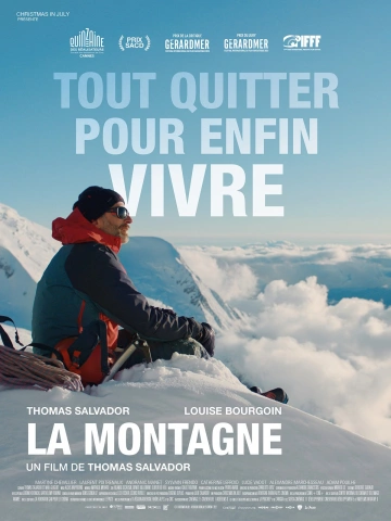 La Montagne FRENCH WEBRIP 720p 2023