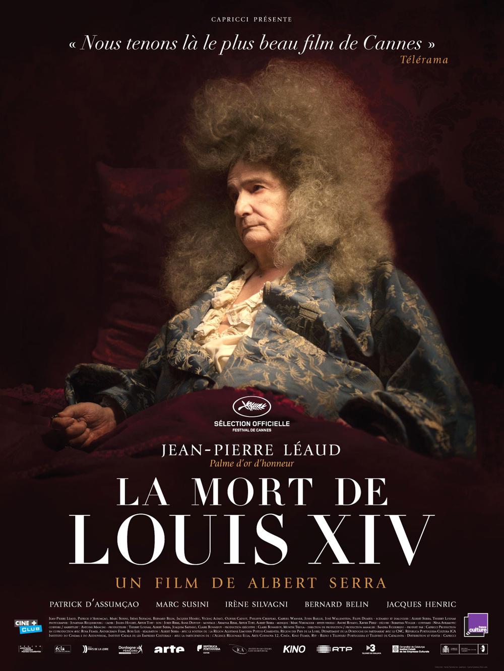 La Mort de Louis XIV FRENCH WEBRIP 2017