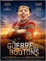 La Nouvelle guerre des boutons FRENCH DVDRIP 2011