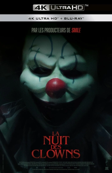 La Nuit des clowns - Clown in a Cornfield MULTI ULTRA HD 4K x265 2025