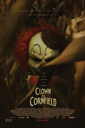 La Nuit des clowns - Clown in a Cornfield MULTI WEBRIP 1080p 2025