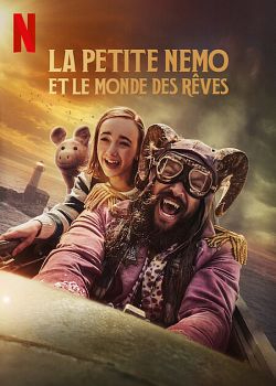 La Petite Nemo et le Monde des rêves FRENCH WEBRIP x264 2022