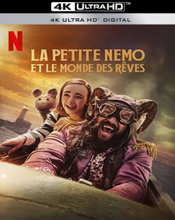 La Petite Nemo et le Monde des rêves MULTi 4K ULTRA HD x265 2022