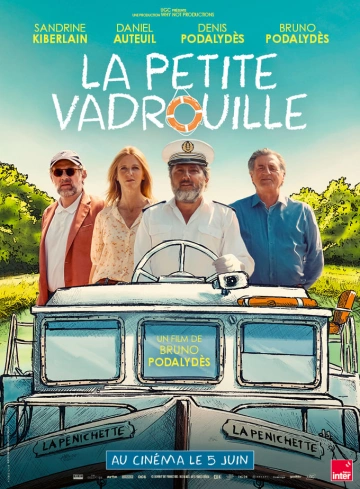 La Petite vadrouille FRENCH WEBRIP 1080p 2024