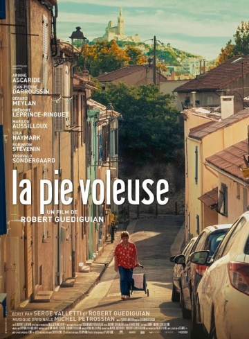 La Pie voleuse FRENCH WEBRIP 1080p 2025
