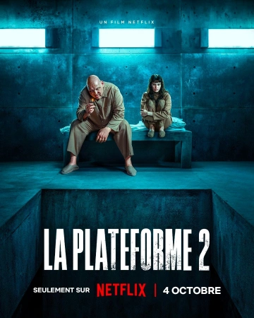 La Plateforme 2 FRENCH WEBRIP 720p 2024