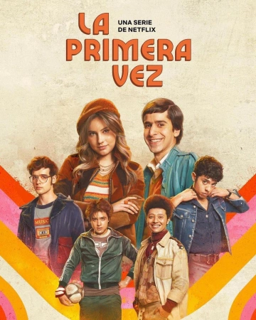 La Primera Vez - Eva Lasting Saison 2 VOSTFR HDTV 2024 VOSTFR Saison 2 HDTV 2024