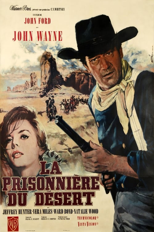 La Prisonnière du désert - The Searchers MULTI TRUEFRENCH HDLight 1080p 1956