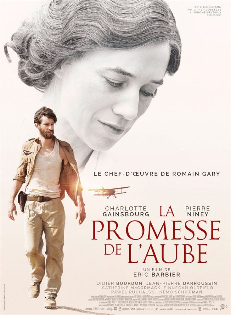 La Promesse de l'aube FRENCH BluRay 720p 2018