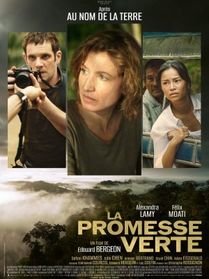 La Promesse verte FRENCH WEBRIP 1080p 2024 FRENCH WEBRIP 1080p 2024