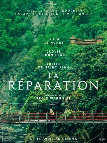 La Réparation FRENCH WEBRIP 720p 2025