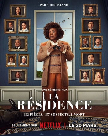 La Résidence Saison 1 VOSTFR HDTV 2025