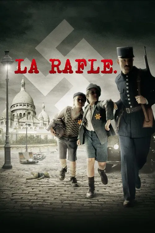 La Rafle TRUEFRENCH DVDRIP 2010