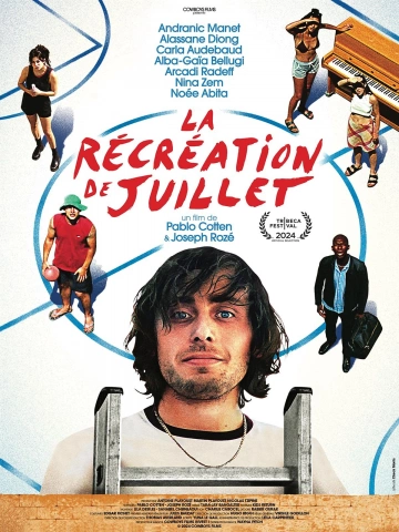 La Récréation de juillet FRENCH WEBRIP 1080p 2024