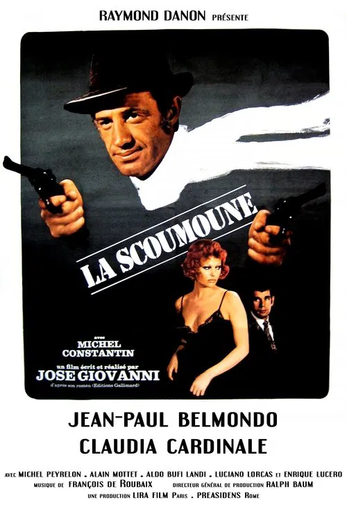 La Scoumoune TRUEFRENCH HDLight 1080p 1972