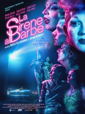 La Sirène à barbe FRENCH WEBRIP 2024