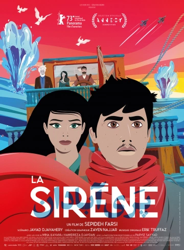 La Sirène FRENCH WEBRIP 720p 2023