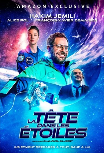 La tête dans les étoiles FRENCH WEBRIP 1080p 2023