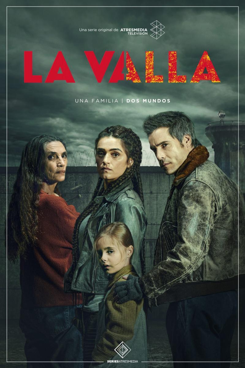 La Valla S01E08 VOSTFR HDTV