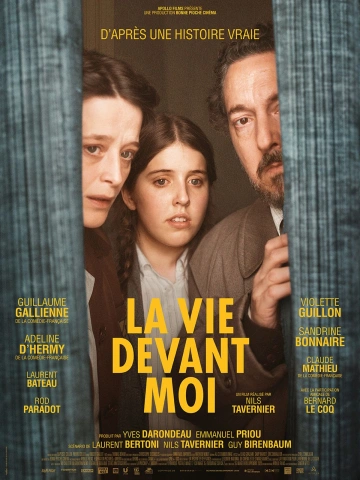 La Vie devant moi FRENCH WEBRIP 720p 2025