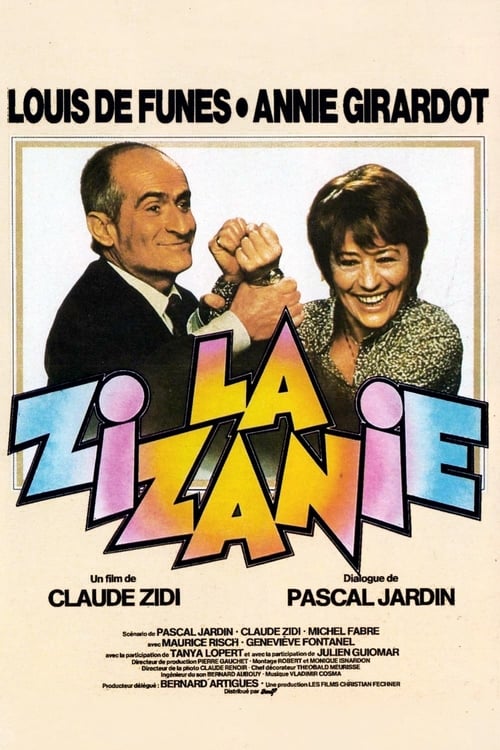 La Zizanie TRUEFRENCH HDLight 1080p 1978