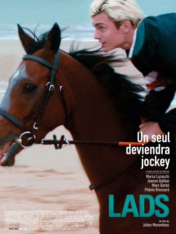 Lads MULTI WEBRIP 1080p 2025