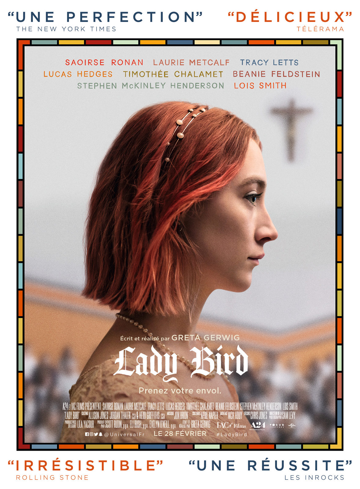 Lady Bird FRENCH WEBRIP 1080p 2017