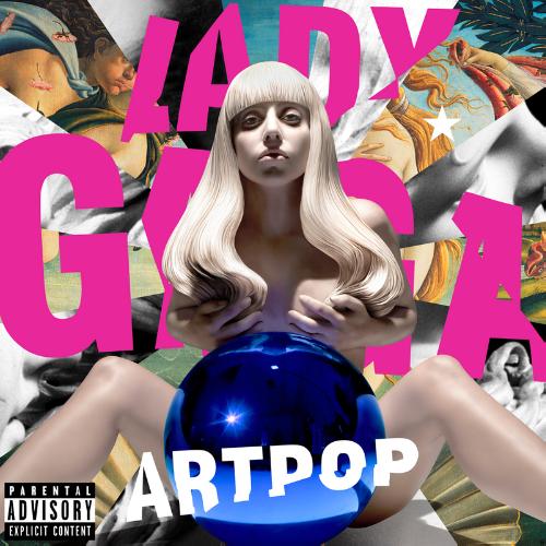 Lady Gaga - Artpop 2013