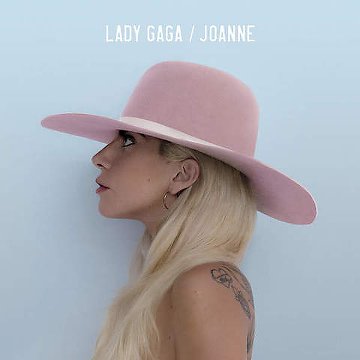 Lady Gaga - Joanne 2016
