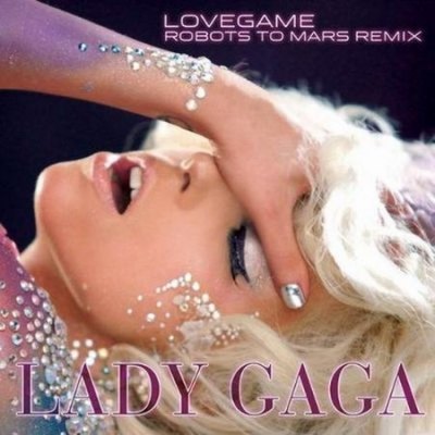 Lady Gaga - The Big Remixes Album (2010)