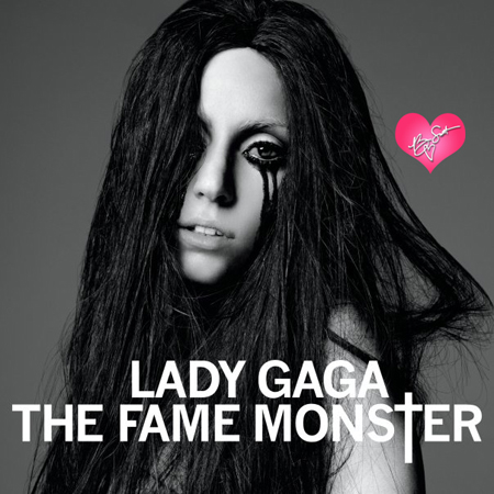 Lady Gaga - The Fame Monster 2CD (Deluxe_Edition) [2009]