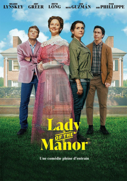 Lady of the Manor FRENCH BluRay 720p 2021