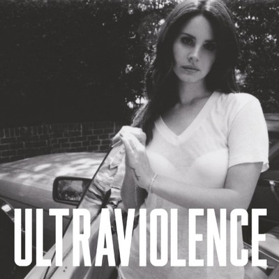 Lana Del Rey - Ultraviolence 2014