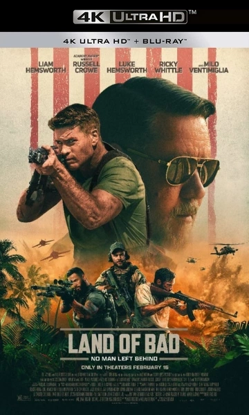 Land of Bad MULTI ULTRA HD 4K x265 2024