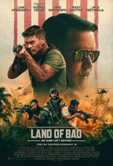 Land of Bad MULTI WEBRIP 1080p 2024