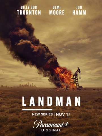 Landman S01E01 FRENCH HDTV 2024