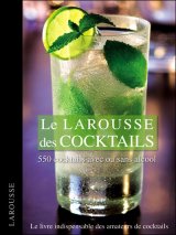Larousse des Cocktail OCR Pdf Ebook