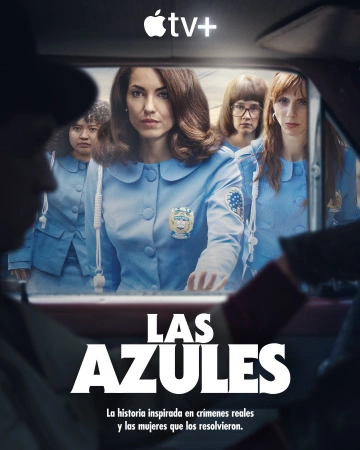 Las Azules - Women in Blue S01E09 VOSTFR HDTV 2024